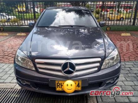Mercedes Benz Clase C 2011 - imagen secundaria 1