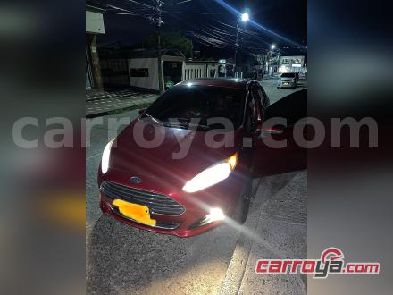 Ford Fiesta 2015 - imagen 1