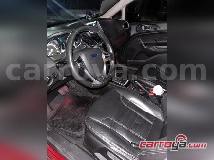 Ford Fiesta 2015 - imagen secundaria 1