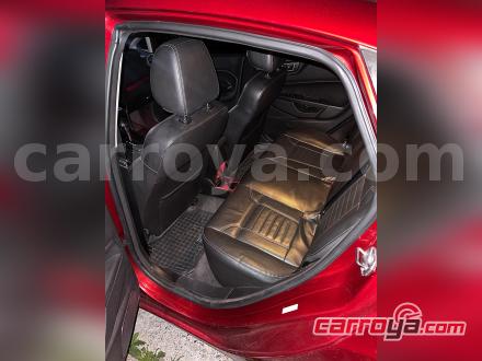 Ford Fiesta 2015 - imagen secundaria 2