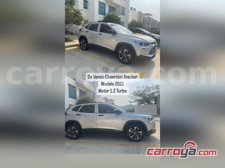 Chevrolet Tracker 2021 - imagen 1
