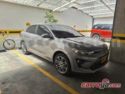 KIA Rio 2023 - imagen secundaria 1