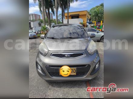 KIA Picanto iON 2014