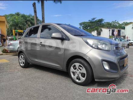 KIA Picanto iON 2014 - imagen secundaria 1