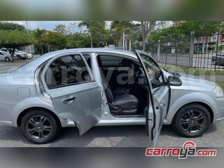 Chevrolet Aveo 2012 - imagen secundaria 2