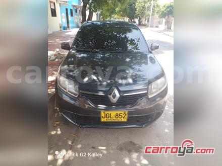 Renault Logan 2017 - imagen secundaria