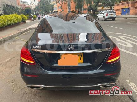 Mercedes Benz Clase E 2017 - imagen secundaria 1