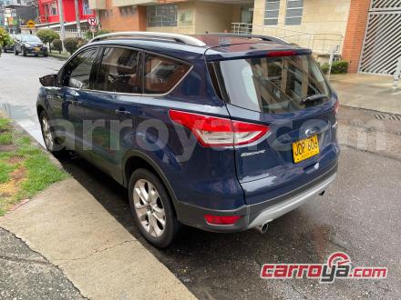 Ford Escape 2016 - imagen secundaria 1