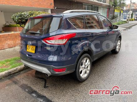 Ford Escape 2016 - imagen secundaria 2