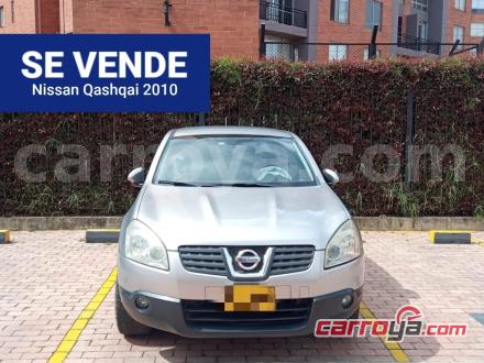 Nissan Qashqai 2010 - imagen 1