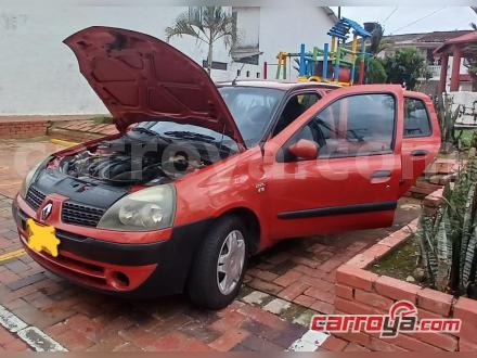 Renault Clio 2007 - imagen secundaria 2