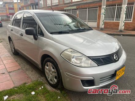 Nissan Tiida 2014 - imagen 1