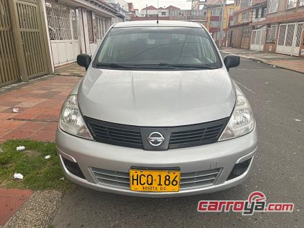 Nissan Tiida 2014 - imagen secundaria 1