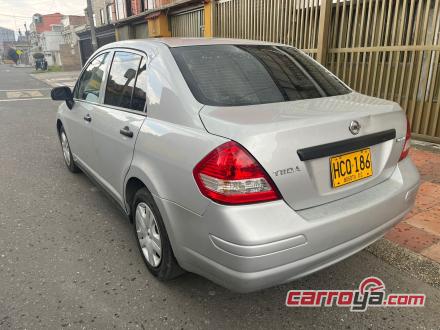 Nissan Tiida 2014 - imagen secundaria 2