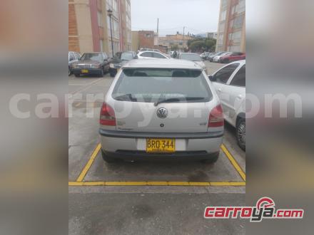 Volkswagen Gol 2005 - imagen secundaria 2