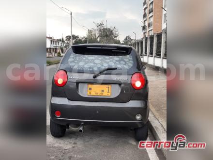 Chevrolet Spark 2011 - imagen secundaria 1