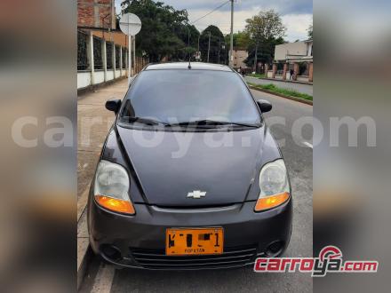 Chevrolet Spark 2011 - imagen secundaria 2