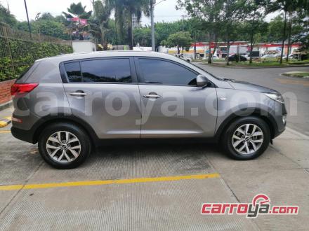 KIA Sportage 2016 - imagen secundaria 2
