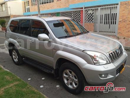 Toyota Prado 2007 - imagen secundaria 1