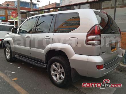 Toyota Prado 2007 - imagen secundaria 2