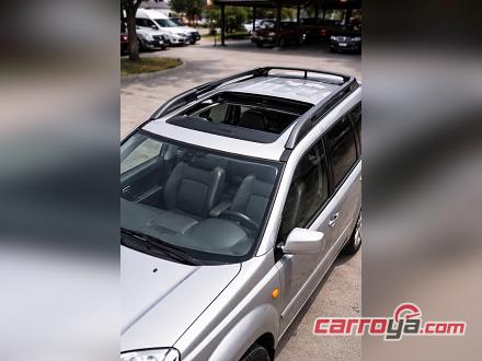 Nissan X-Trail 2006 - imagen secundaria