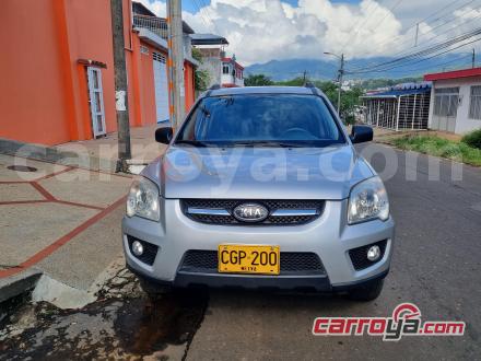 KIA Sportage 2012 - imagen secundaria 1