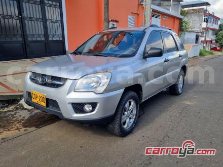 KIA Sportage 2012 - imagen secundaria 2