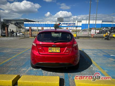 Ford Fiesta 2013 - imagen secundaria 1