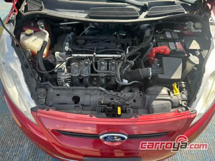 Ford Fiesta 2013 - imagen secundaria 2