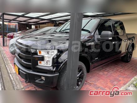 Ford F150 2016 - imagen secundaria 2