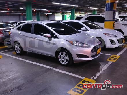 Ford Fiesta 2016 - imagen 1