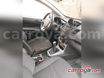 Ford Fiesta 2016 - imagen secundaria 2