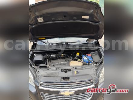Chevrolet Tracker 2015 - imagen secundaria 2