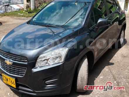 Chevrolet Tracker 2015 - imagen 1