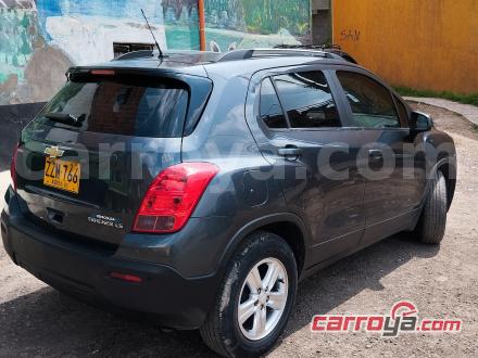 Chevrolet Tracker 2015 - imagen secundaria 1