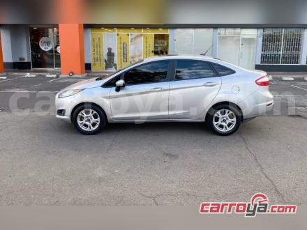 Ford Fiesta 2015 - imagen 1