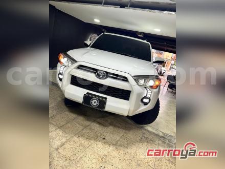 Toyota 4Runner 2021 - imagen 1