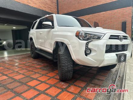 Toyota 4Runner 2021 - imagen secundaria 1