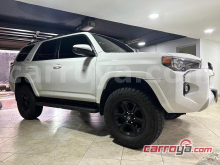 Toyota 4Runner 2021 - imagen secundaria 2