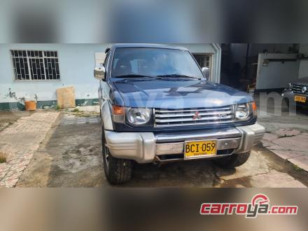 Mitsubishi Montero 1993 - imagen secundaria 1