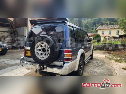 Mitsubishi Montero 1993 - imagen secundaria 2