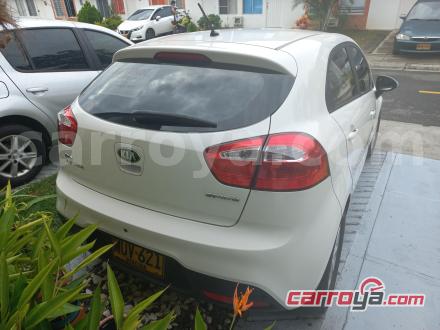 KIA Rio Spice 2014 - imagen secundaria 1