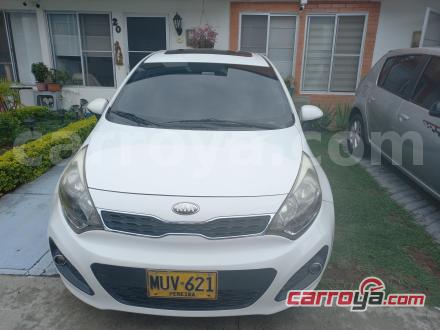 KIA Rio Spice 2014 - imagen secundaria 2