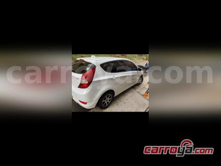 Hyundai i25 Accent 2015 - imagen secundaria 2