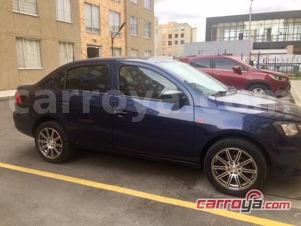 Volkswagen Voyage Trendline  2017 - imagen secundaria 1