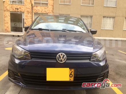 Volkswagen Voyage Trendline  2017 - imagen secundaria 2