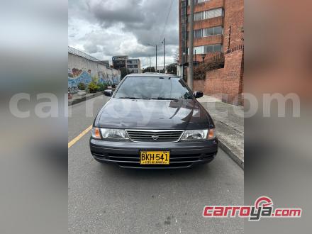 Nissan Sentra 1997 - imagen 1