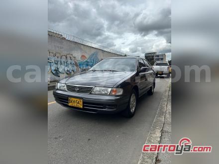 Nissan Sentra 1997 - imagen secundaria 1
