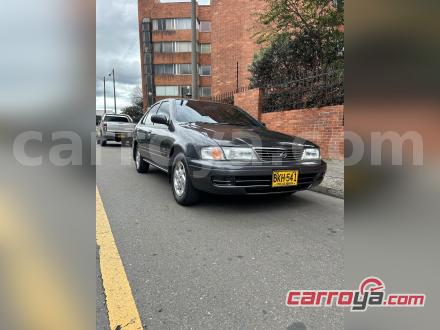 Nissan Sentra 1997 - imagen secundaria 2