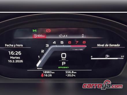 AUDI A4 2022 - imagen secundaria 1